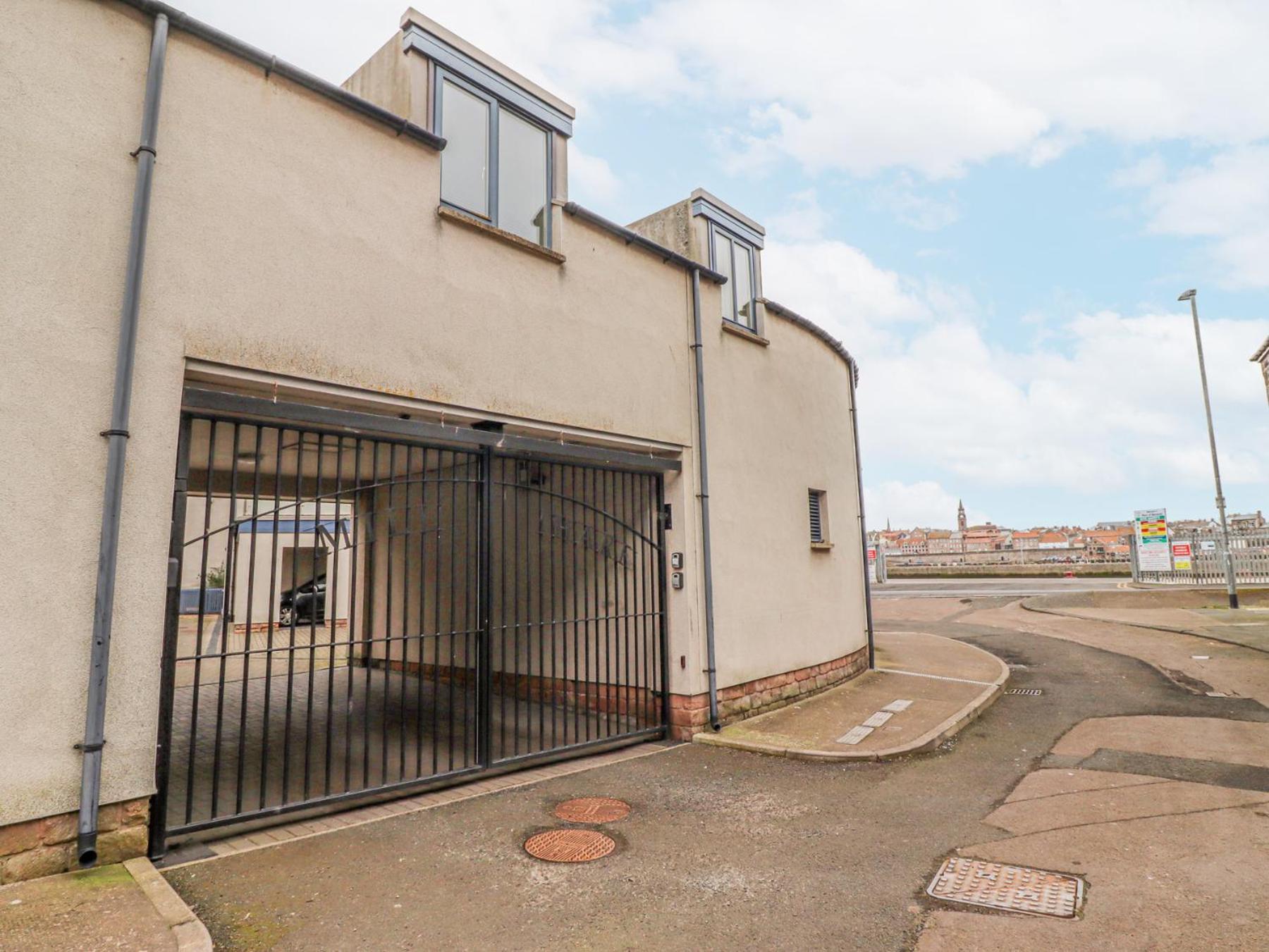 6 Mill Wharf Apartment Berwick Upon Tweed Екстериор снимка