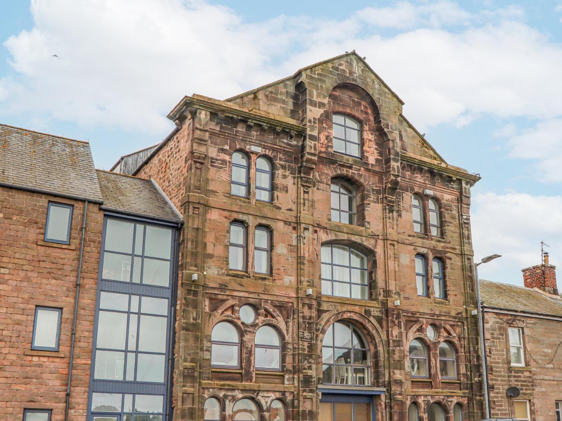 6 Mill Wharf Apartment Berwick Upon Tweed Екстериор снимка