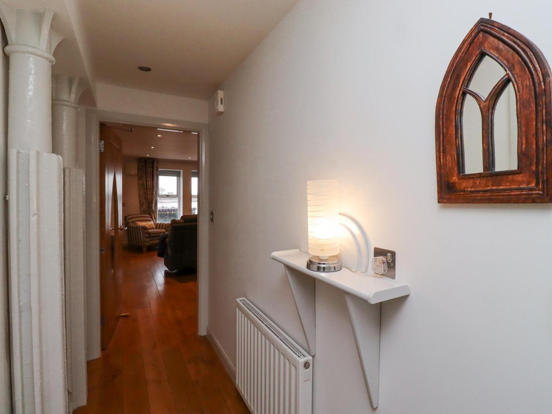 6 Mill Wharf Apartment Berwick Upon Tweed Екстериор снимка