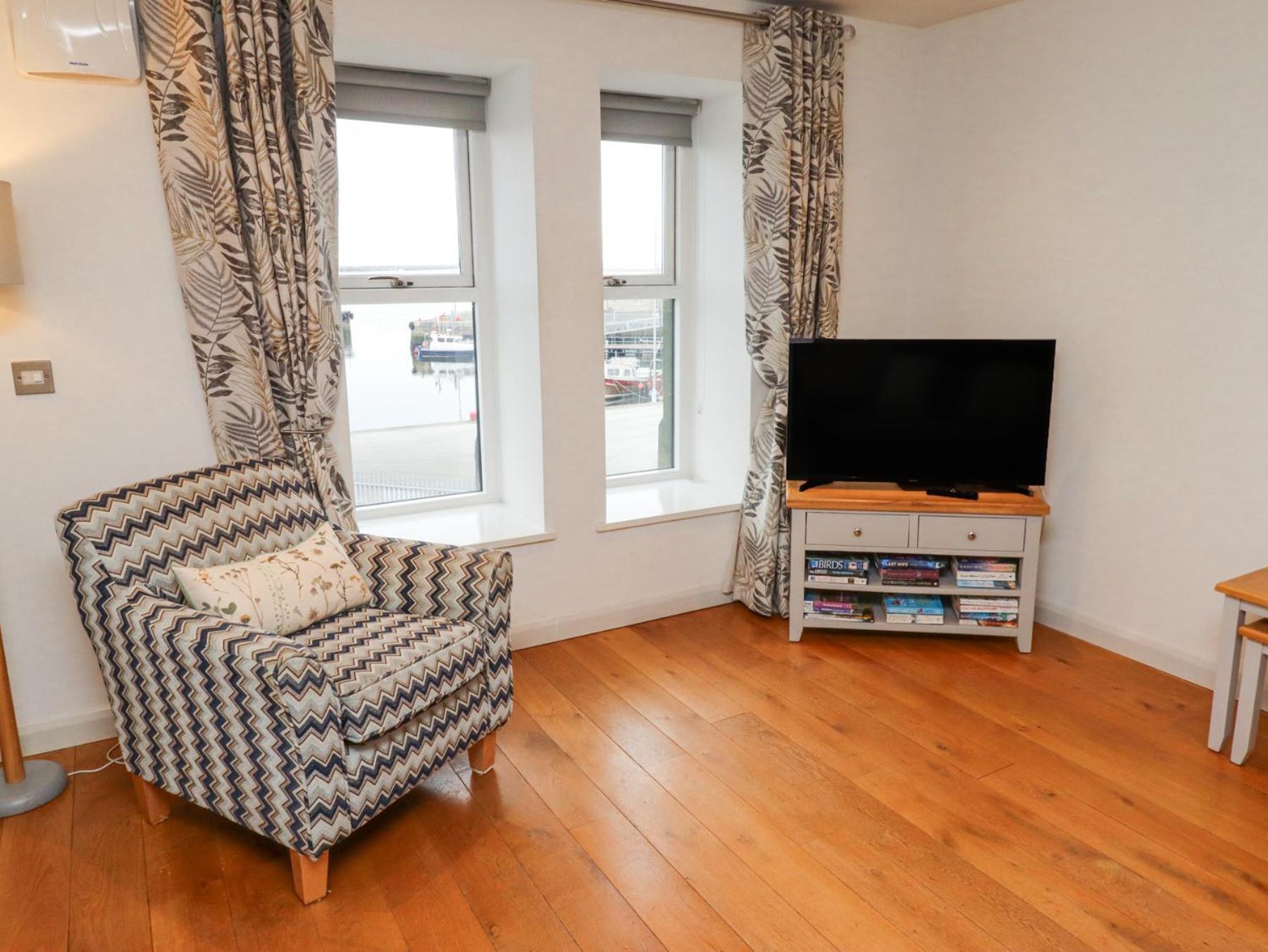 6 Mill Wharf Apartment Berwick Upon Tweed Екстериор снимка