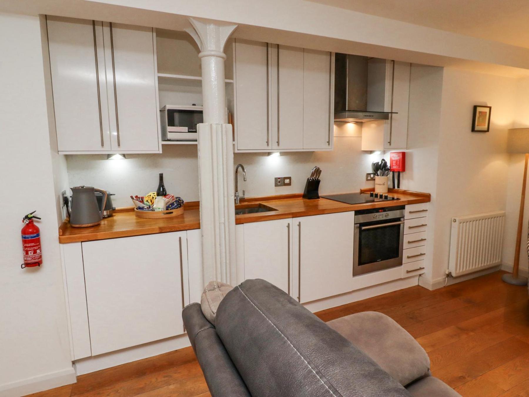 6 Mill Wharf Apartment Berwick Upon Tweed Екстериор снимка