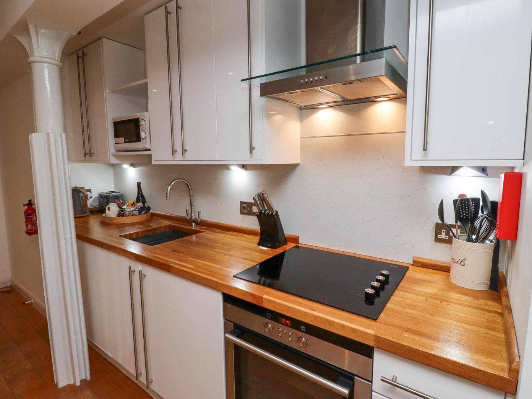 6 Mill Wharf Apartment Berwick Upon Tweed Екстериор снимка