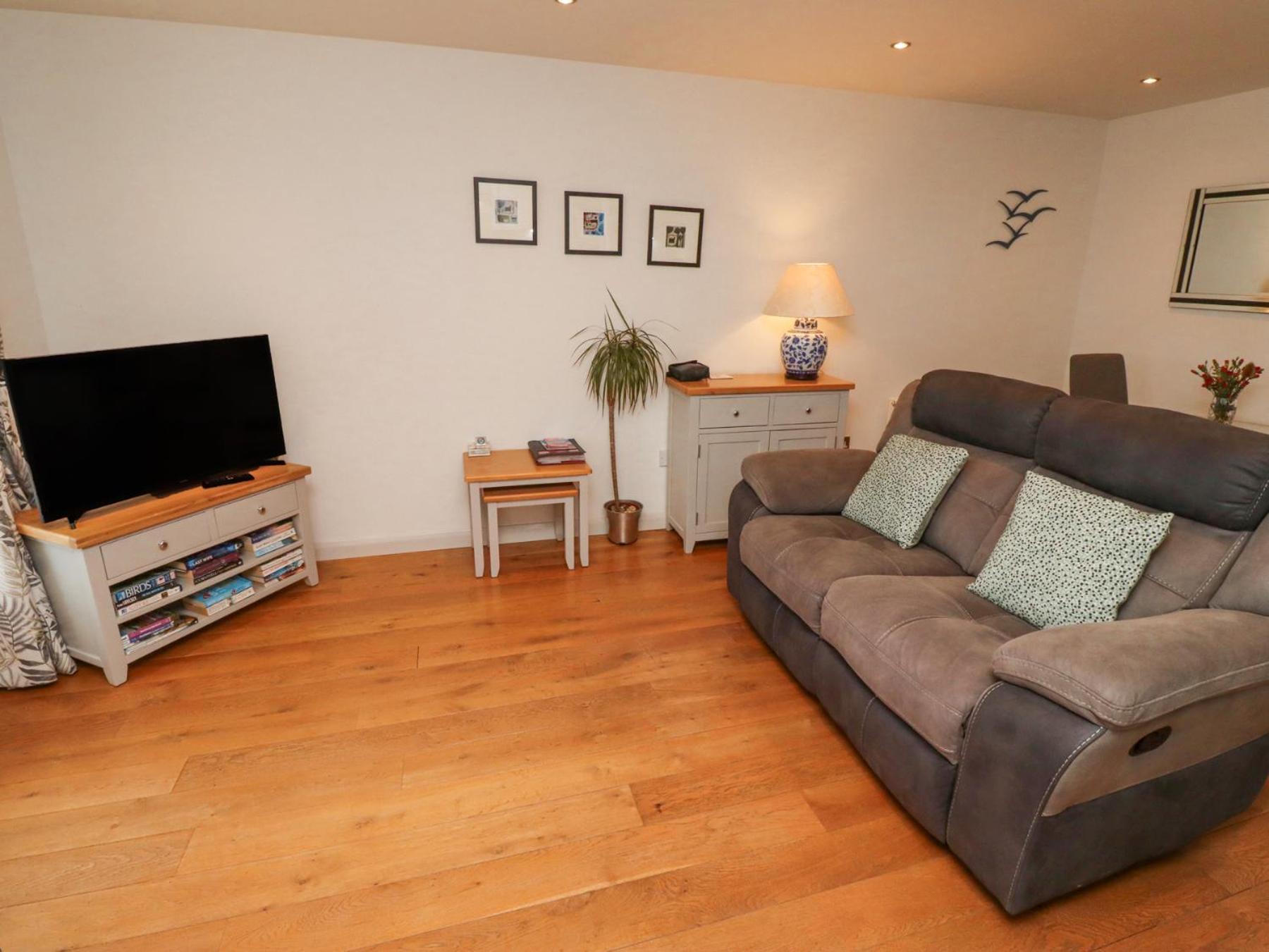 6 Mill Wharf Apartment Berwick Upon Tweed Екстериор снимка